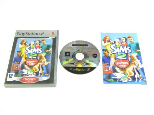 Les Sims 2 : Animaux & Cie
