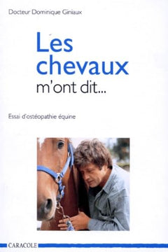 Les Chevaux m'ont dit