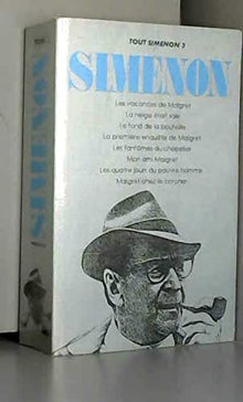 Tout Simenon - tome 3 Centenaire
