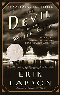 Le diable dans la ville blanche
