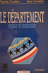 Le département, espace et institution