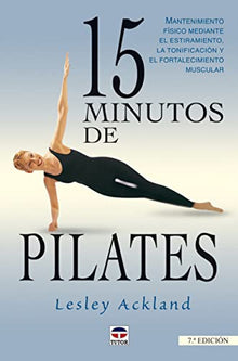 15 Minutos de Pilates (EN FORMA)