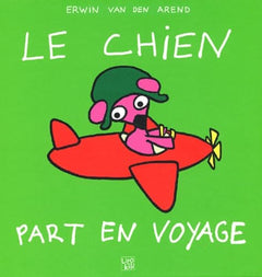 Le Chien part en voyage