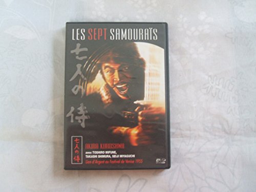 Les Sept Samouraïs (Version Longue)