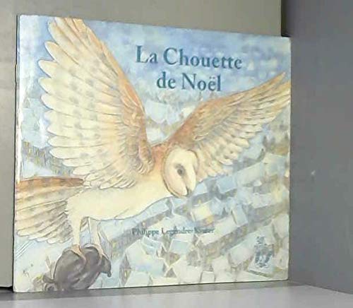 La chouette de Noël