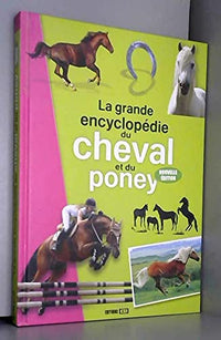 grande encyclopedie du cheval et du poney ned: 0