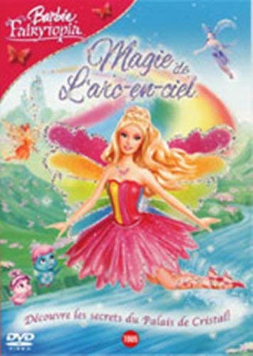 Barbie Fairytopia Magie L'Arc-En-Ciel
