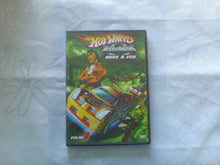 Hot Wheels Acceleracers : Mise à feu