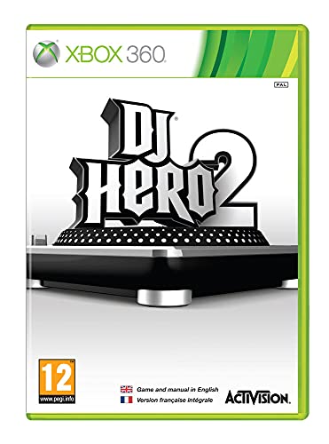 DJ Hero 2 (jeu seul) - Version Française