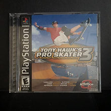 Tony Hawk's Pro Skater 3