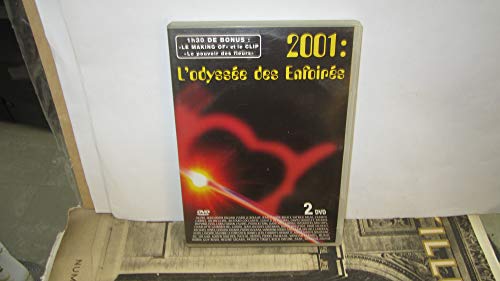2001: L'Odyssée des enfoirés - 2 DVD
