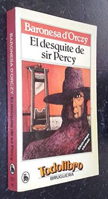 El desquite de sir Percy