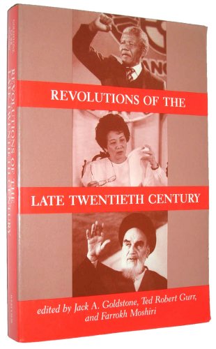 Revolutions Of The Late Twentieth Century