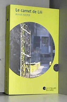 Le carnet de Lili