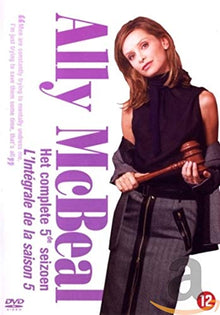 Ally Mcbeal: L'integrale saison 5 - Coffret 6 DVD