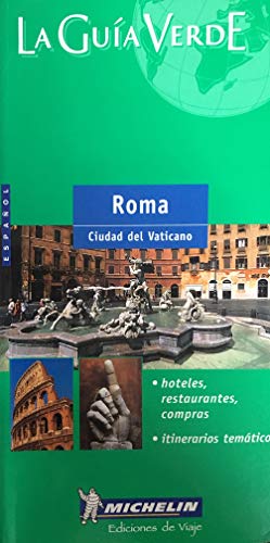 Roma - Guia Verde