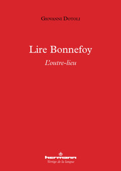 Lire Bonnefoy