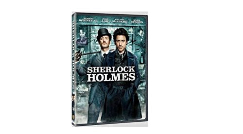 Sherlock Holmes