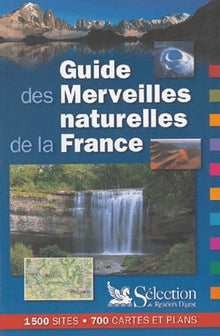 Guide des merveilles naturelles de la France
