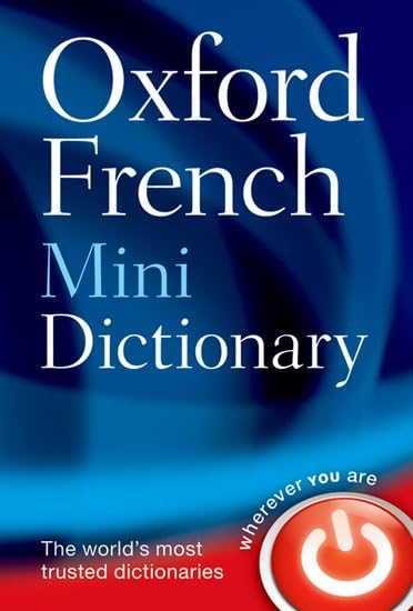 Oxford Mini French Dictionary