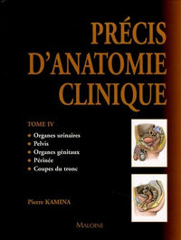 Précis d'anatomie clinique, Tome 4