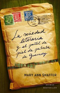 La sociedad literaria: 302 (Otros Ficción)
