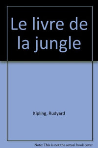 Le livre de la jungle
