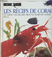Gros plan sur l.recifs d.coraux