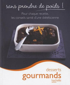 Desserts gourmands