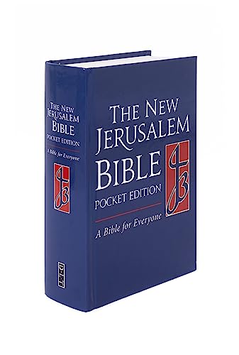 NJB Pocket Edition Bible
