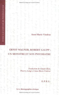 Ernst Wagner, Robert Gaupp