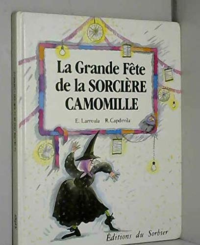 La naissance de la sorcière camomille