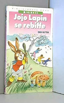 Jojo lapin se rebiffe