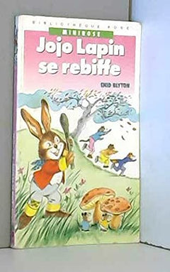 Jojo lapin se rebiffe