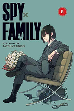 Spy x Family - tome 5