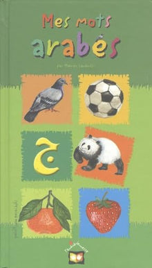 Mes mots arabes