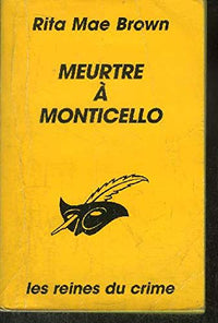 Meurtre à Monticello