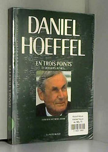 En trois points et quelques autres