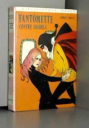 Fantomette contre Diabola