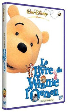 Winnie l'ourson : Le livre de Winnie l'ourson