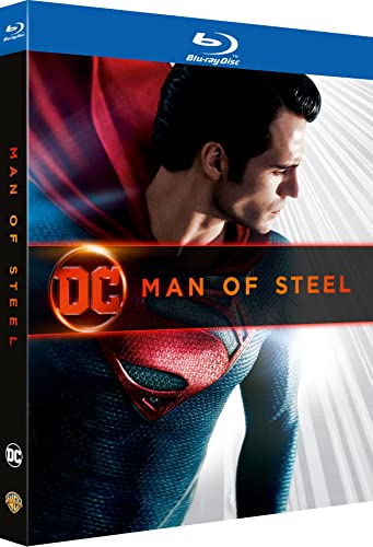 Man of Steel [Blu-Ray]