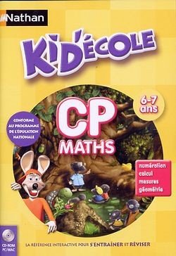 Kid Ecole CP Maths