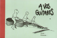 A Vos Guitares