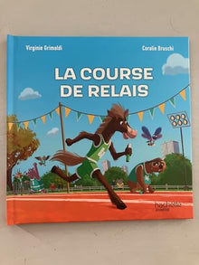 La course de relais
