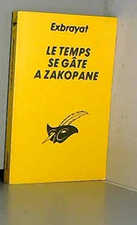 Le temps se gâte à Zakopane
