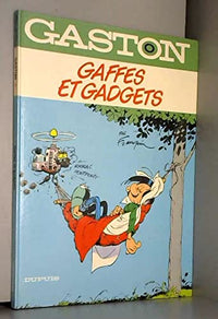 Gaston 11- Gaffes, Bevues Et Boulettes