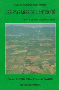 PAYSAGES DE L'ANTIQUITE