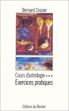 Cours d'astrologie, Tome 3