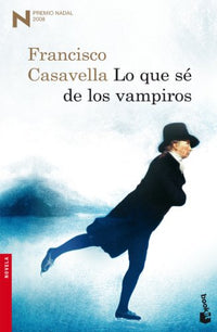 Lo que sé de los vampiros (Novela)