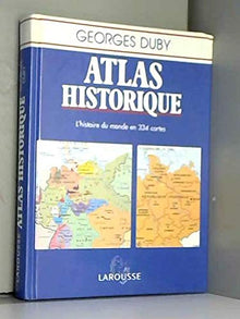 Atlas historique mondial